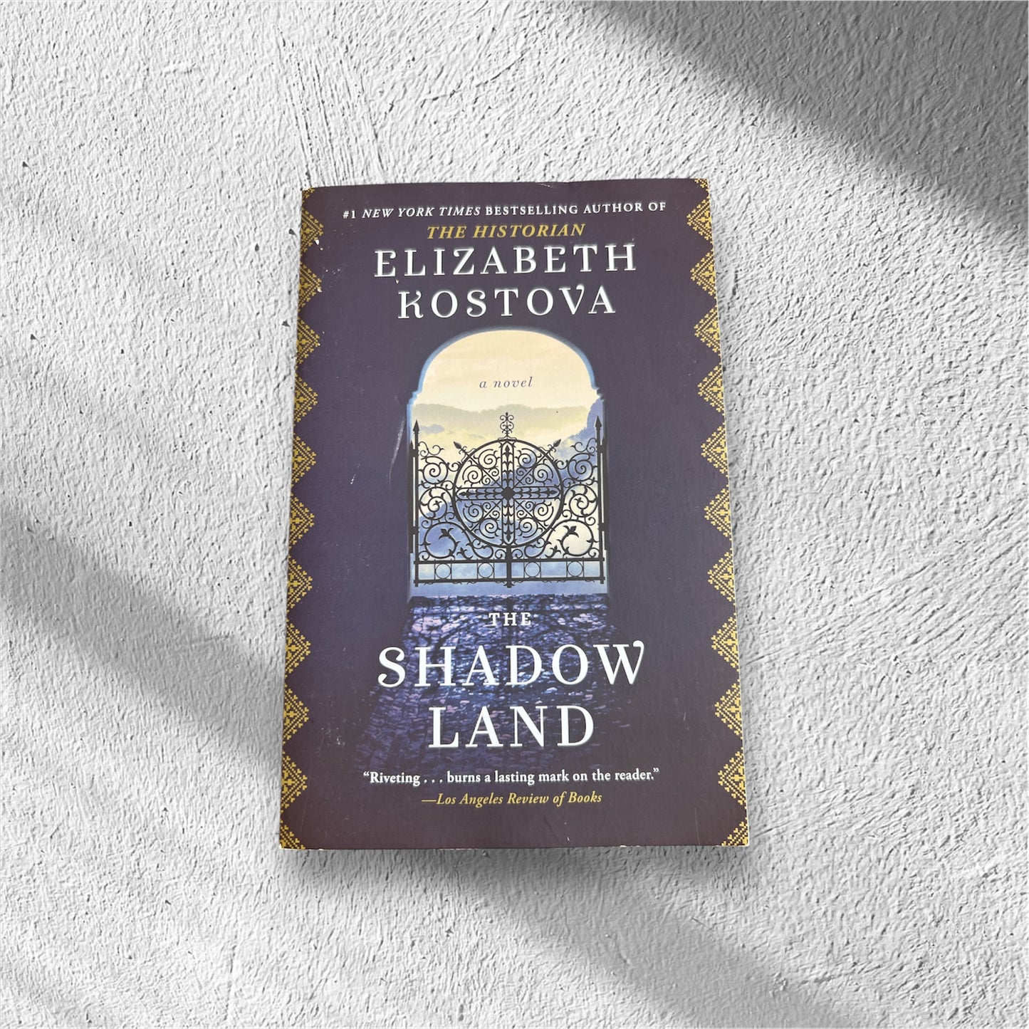 The Shadow Land