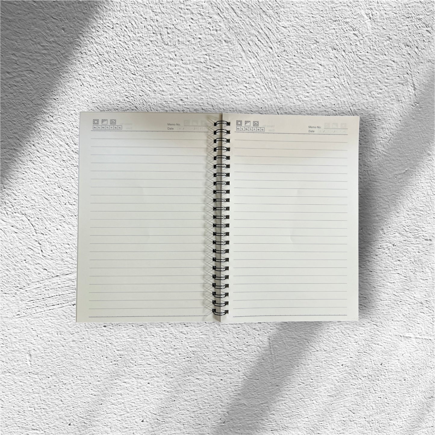 Evil Plans Notebook