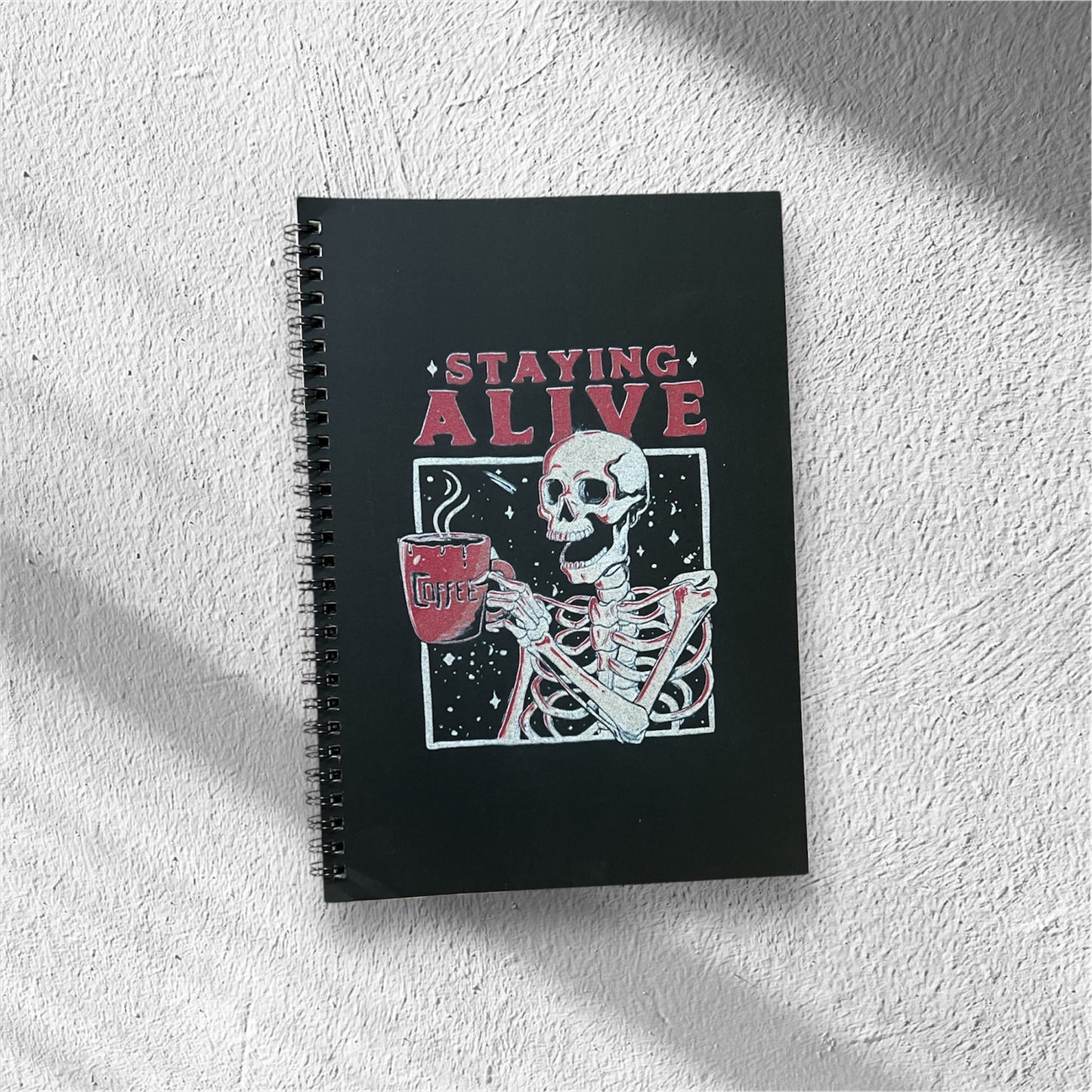 Staying Alive Journal