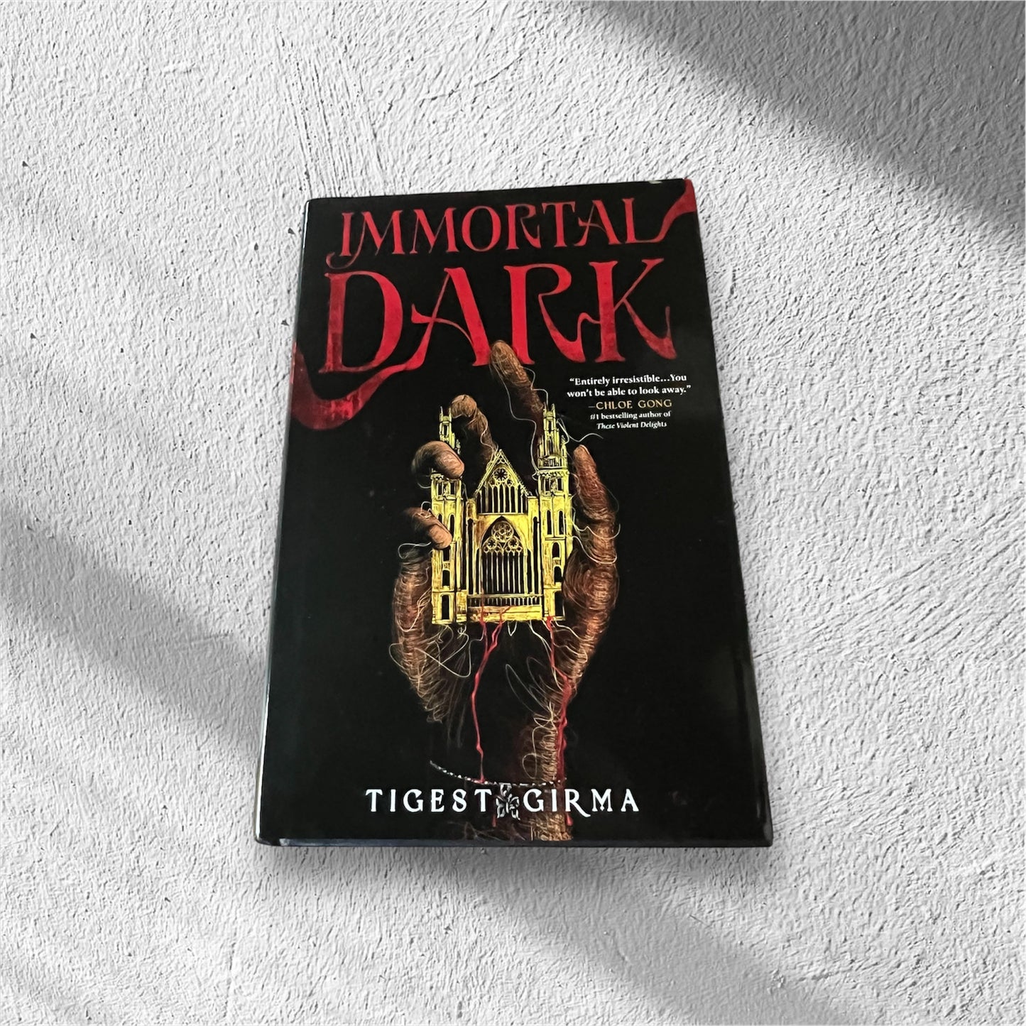 Immortal Dark