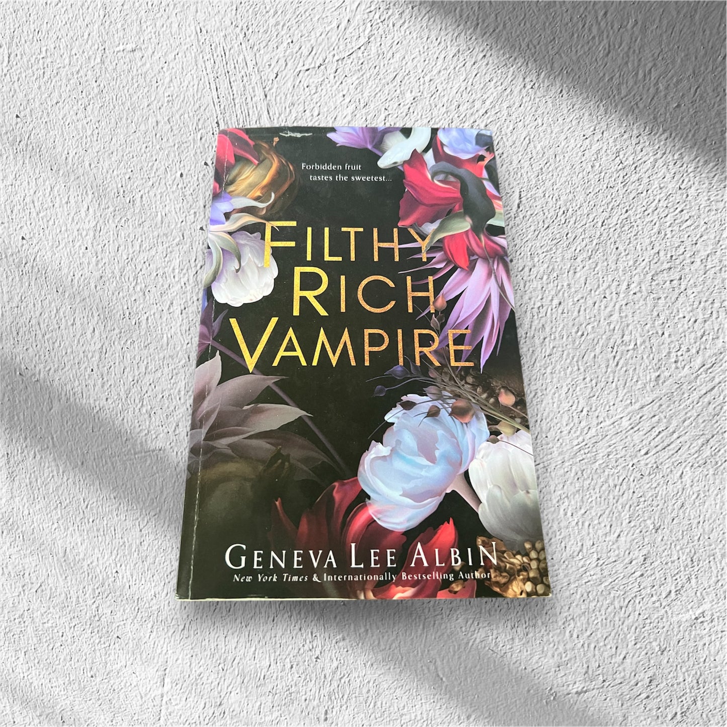 Filthy Rich Vampire