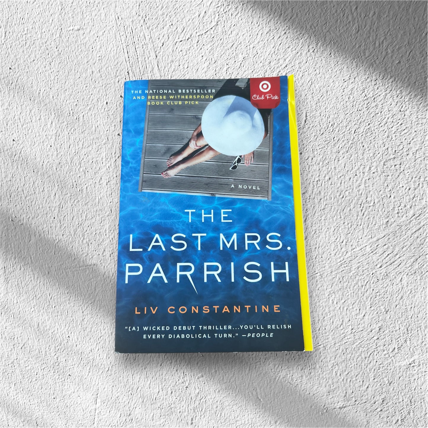 The Last Mrs. Parrish