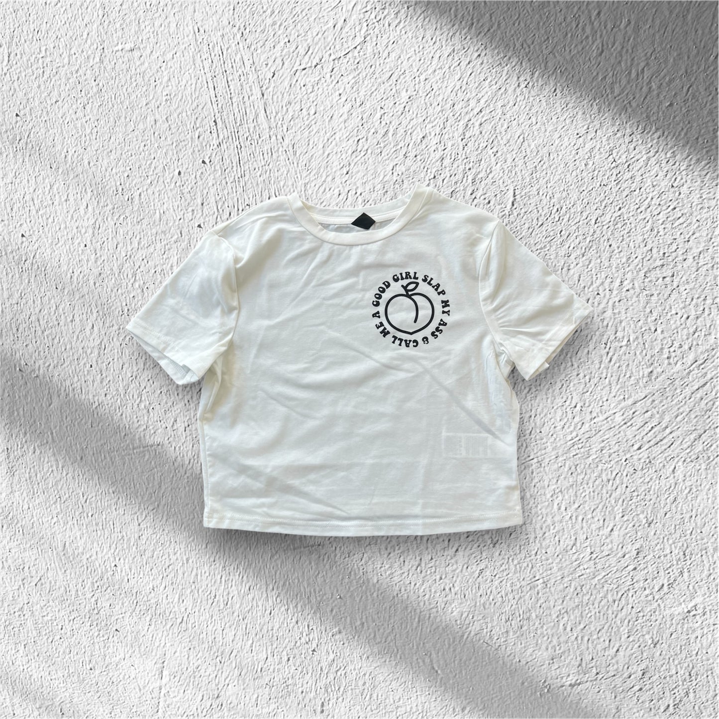 Call Me A Good Girl T-Shirt