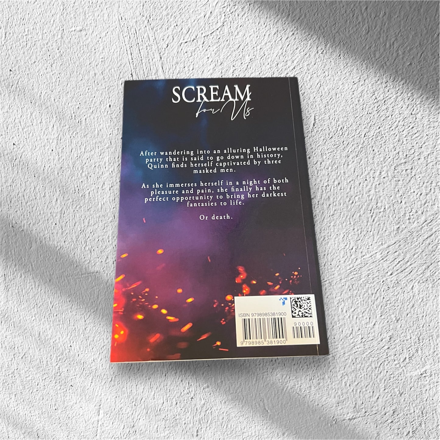 Scream For Us