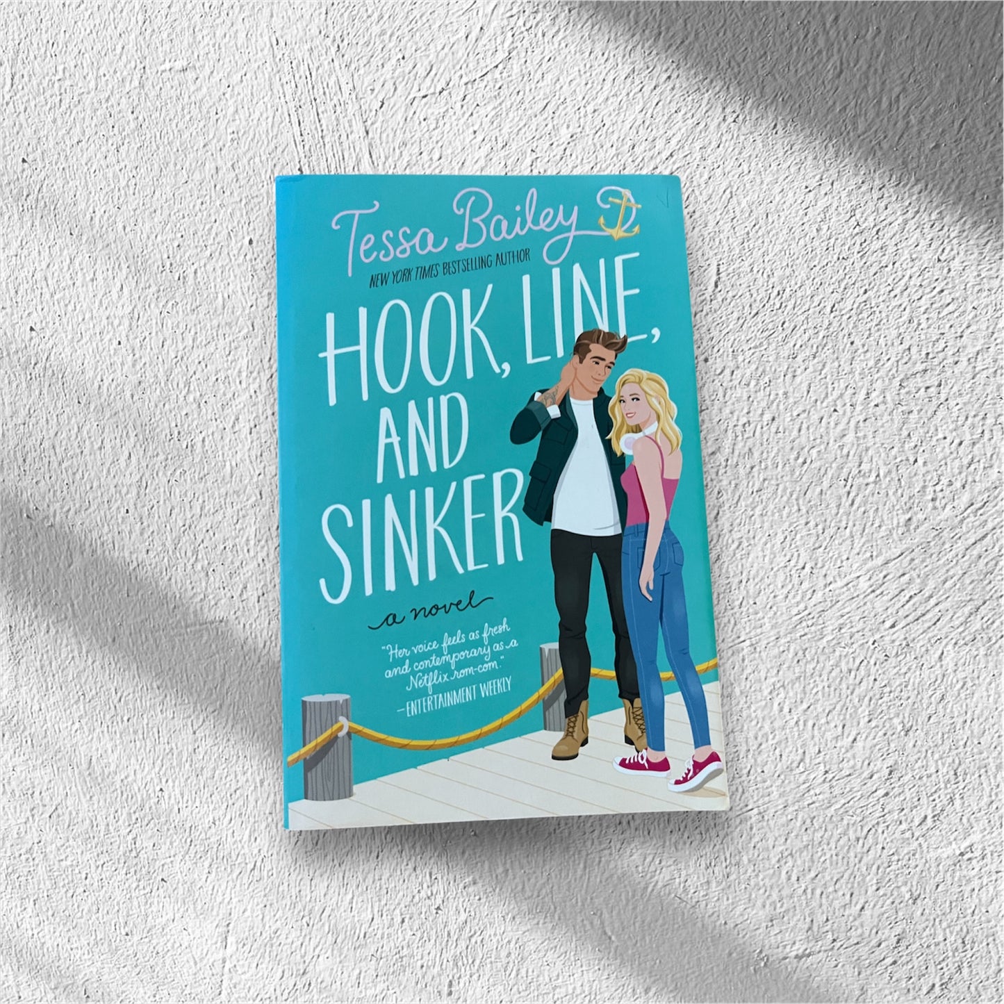 Hook, Line & Sinker