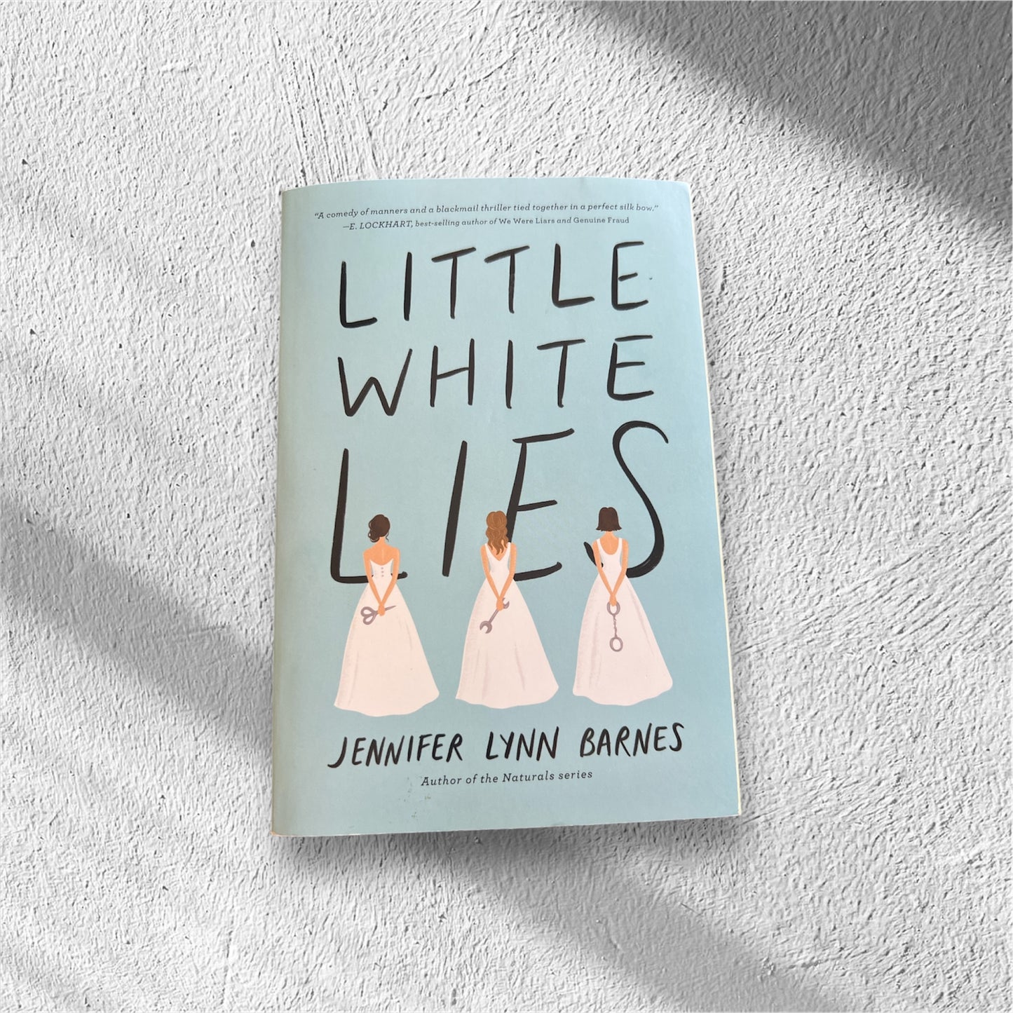 Little White Lies