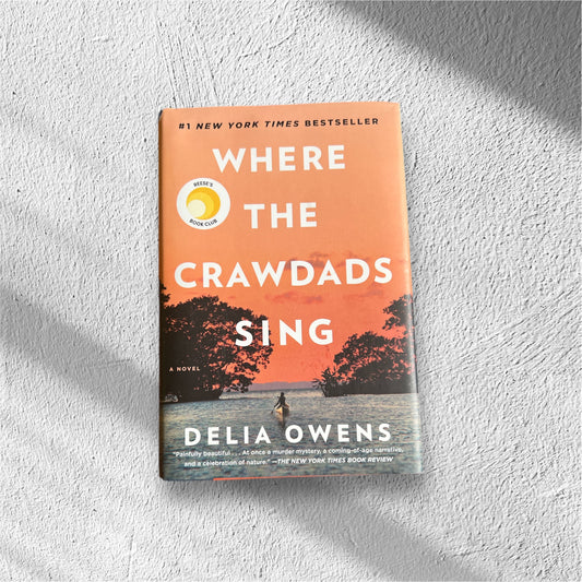 Where The Crawdads Sing