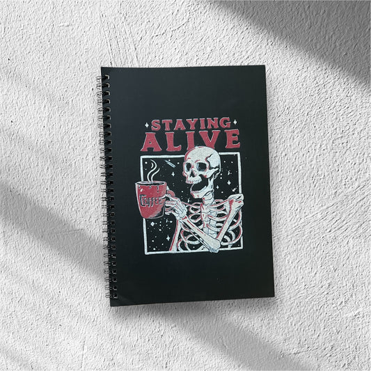 Staying Alive Journal