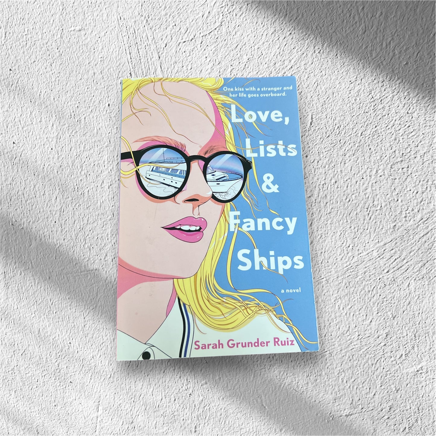 Love, Lists & Fancy Ships