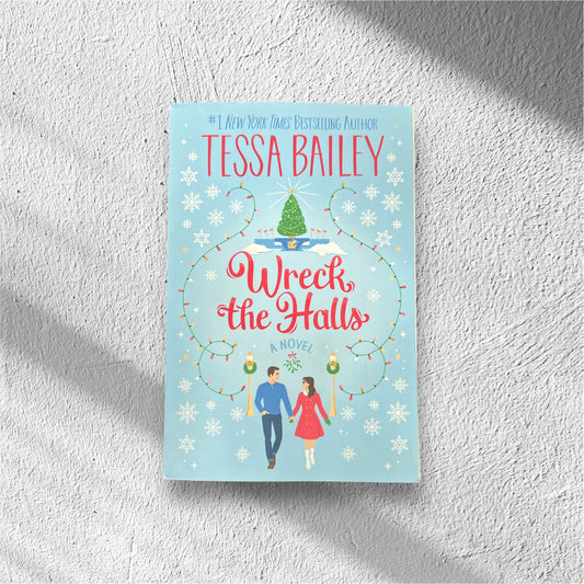 Wreck The Halls