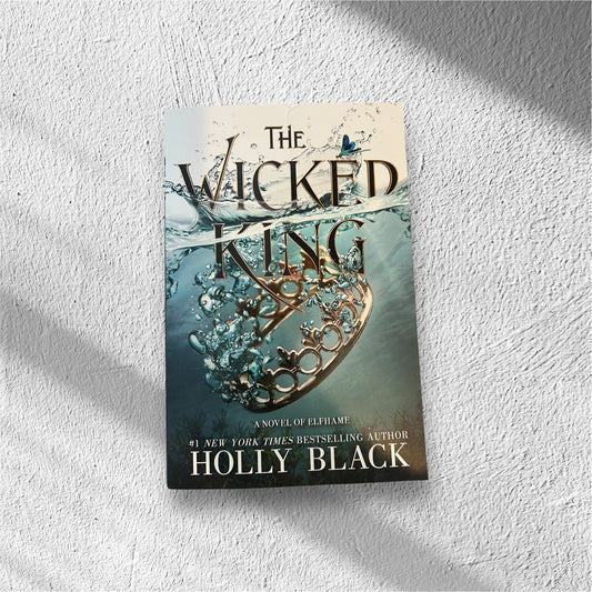 The Wicked King