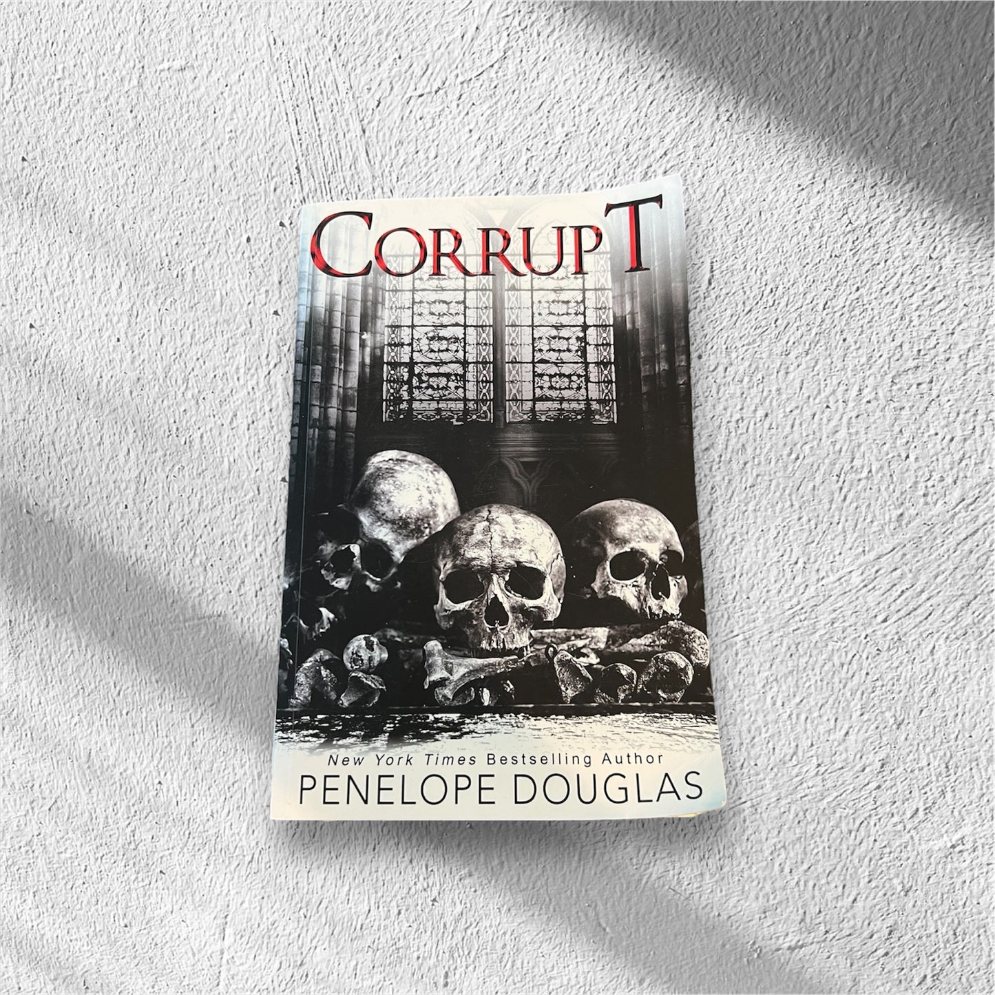 Corrupt