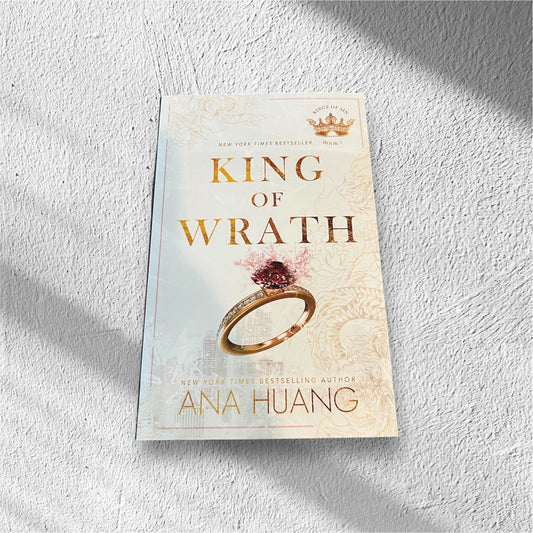 King Of Wrath