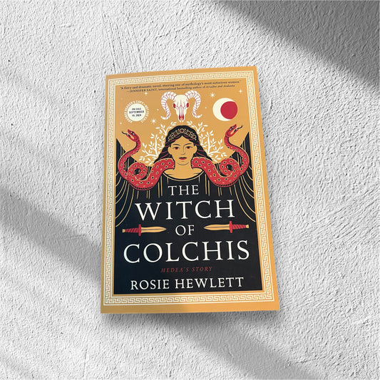 The Witch of Colchis