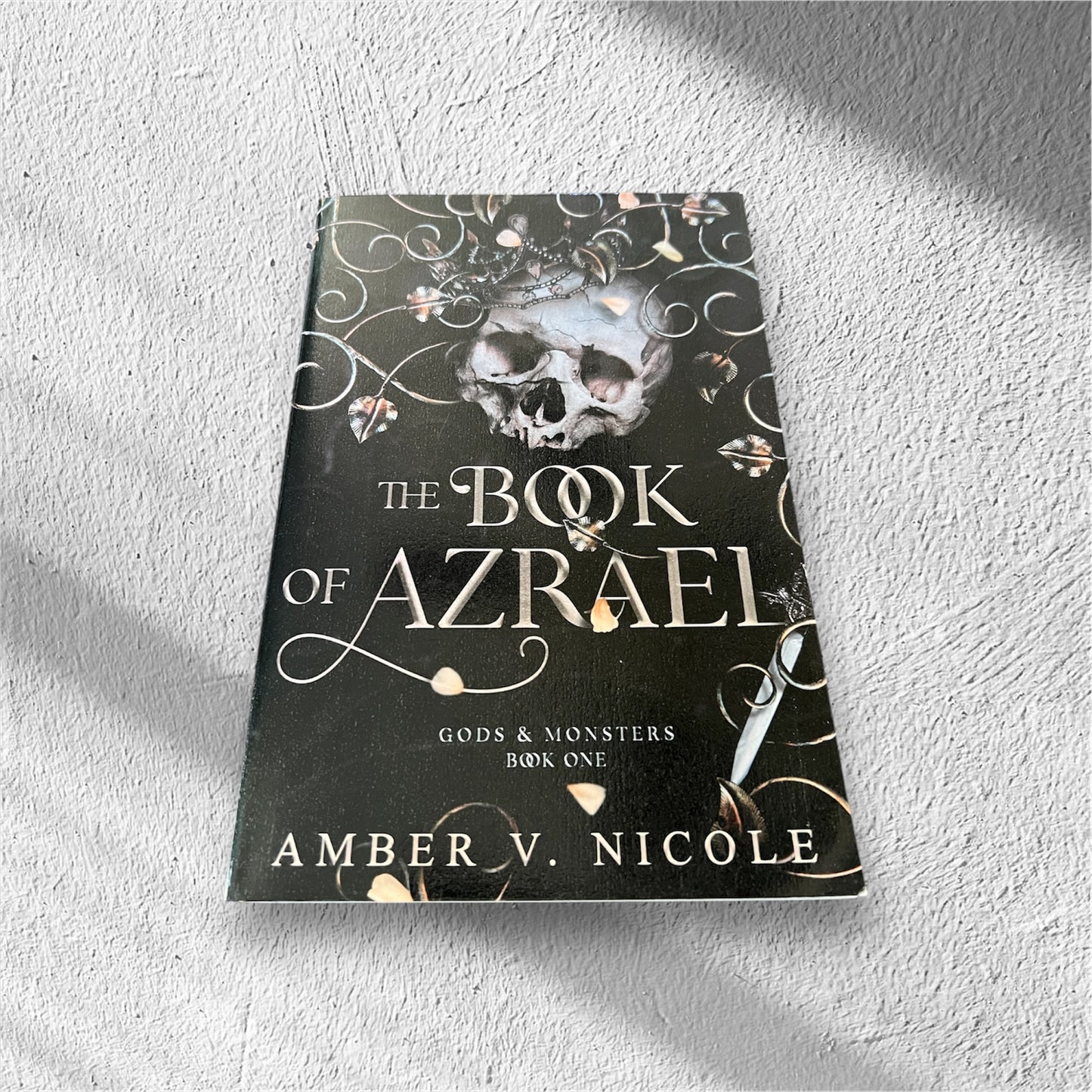 The Book Of Azrael