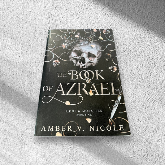 The Book Of Azrael