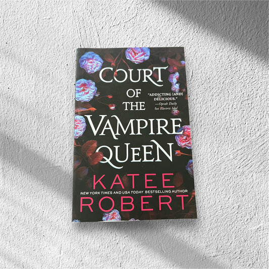 Court of the Vampire Queen