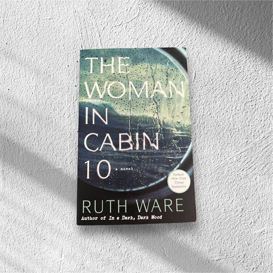 The Woman In Cabin 10