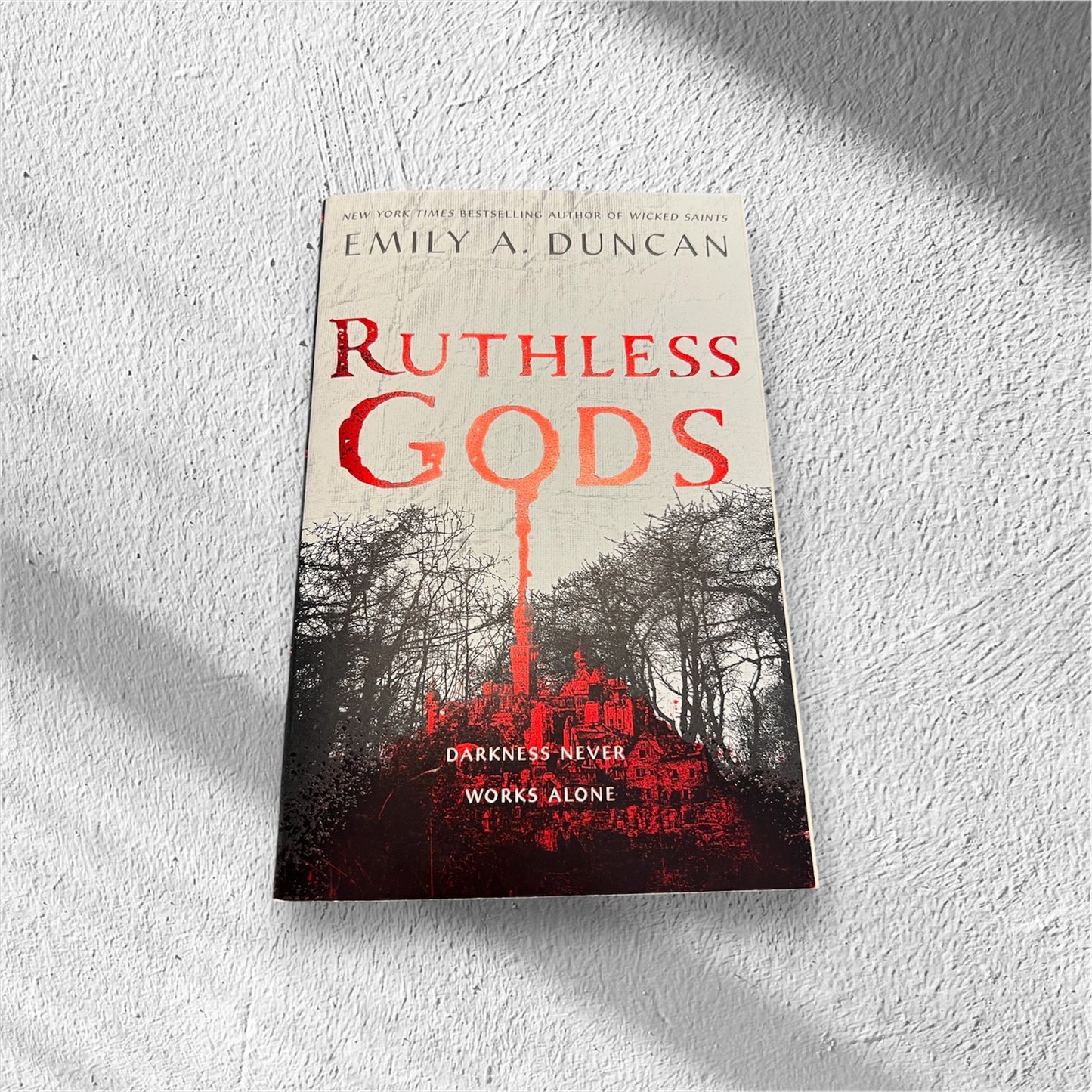 Ruthless Gods