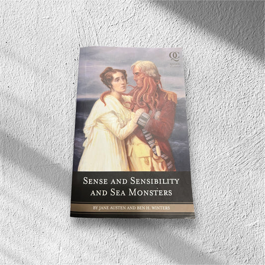 Sense and Sensibility and Sea Monsters