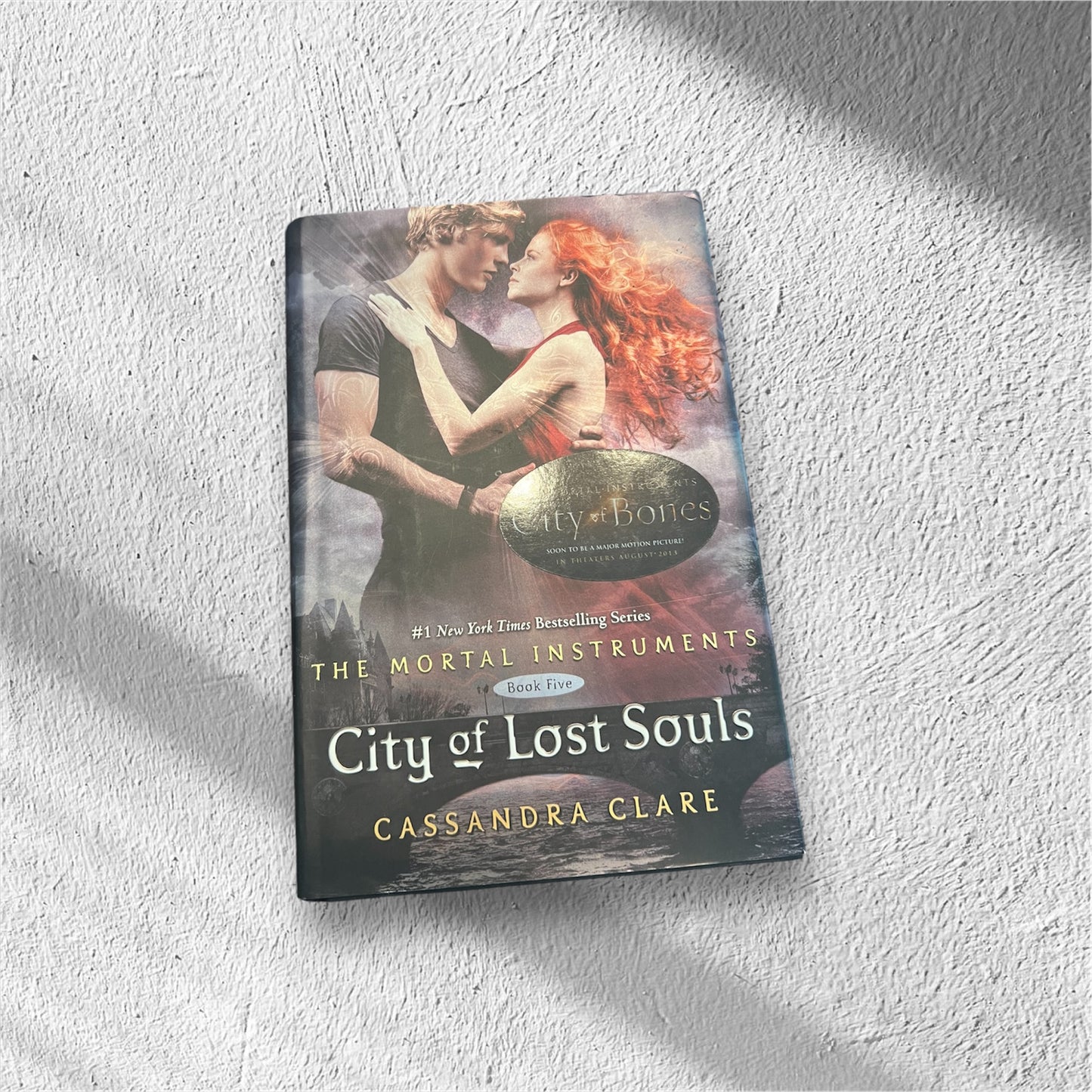 City of Lost Souls