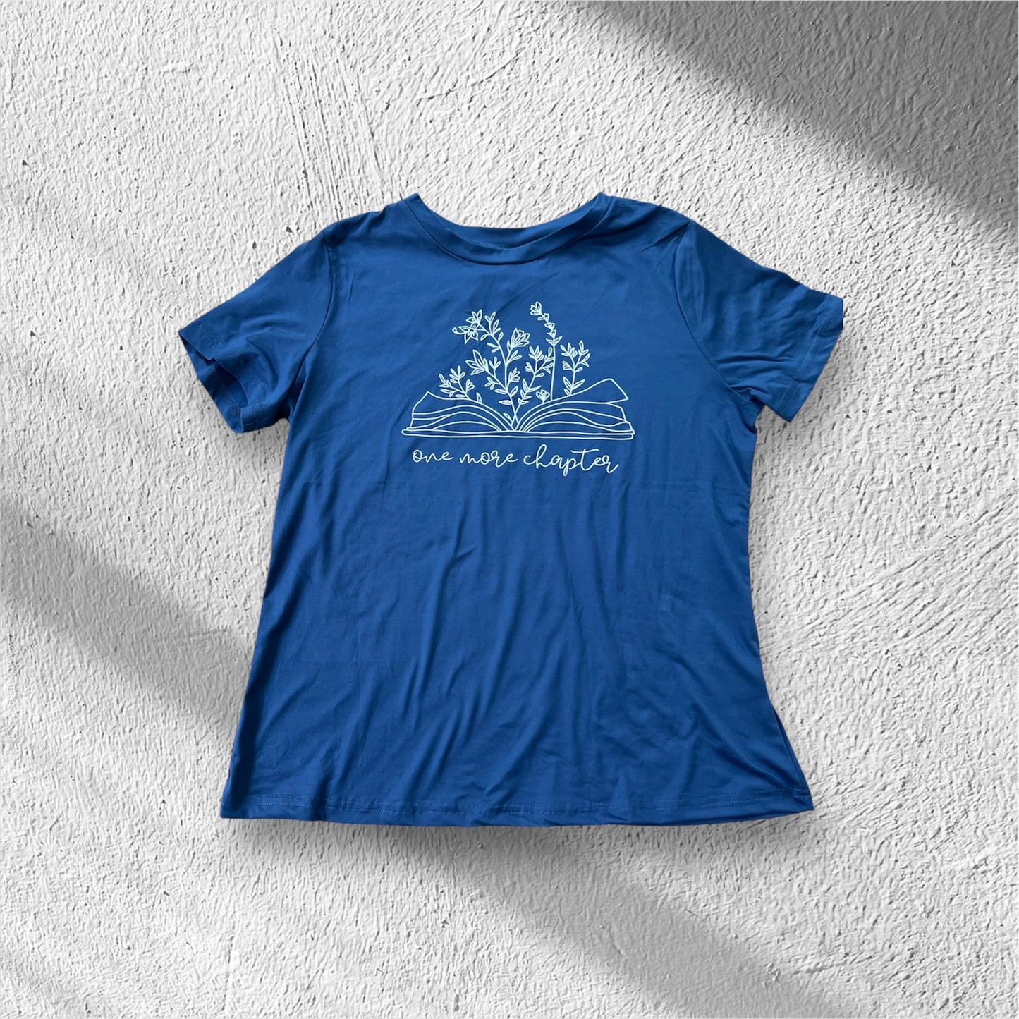 One More Chapter T-Shirt