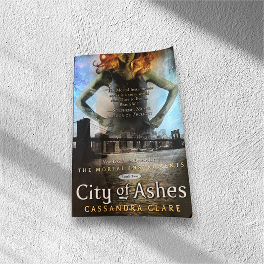 City Of Ashes