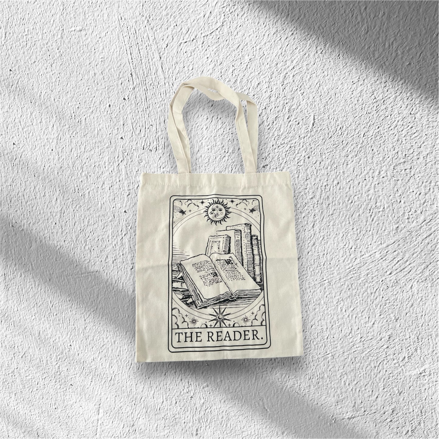 The Reader Tote