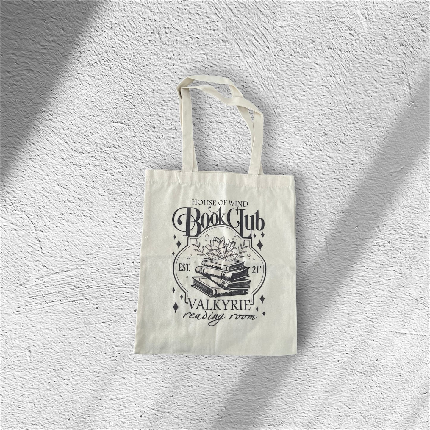 Book Club Tote