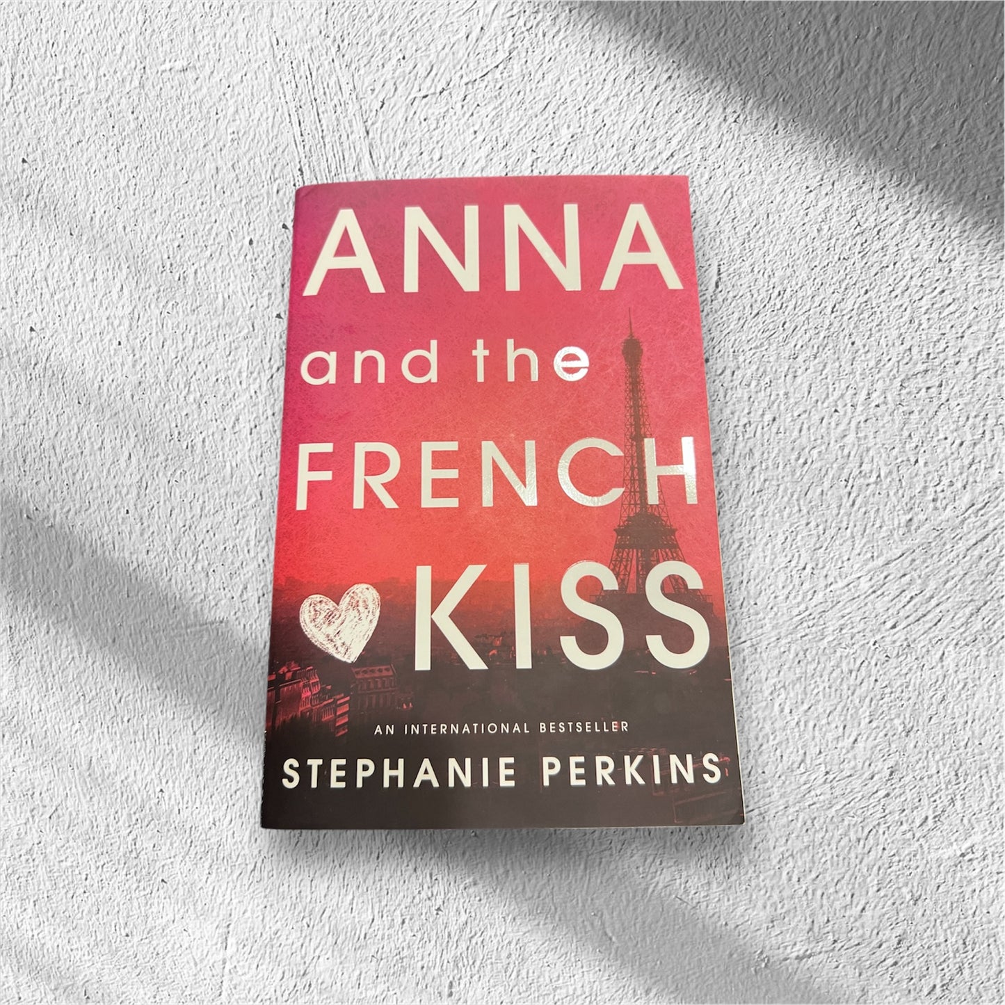 Anna and the French Kiss