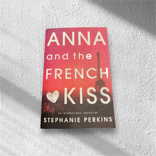 Anna and the French Kiss