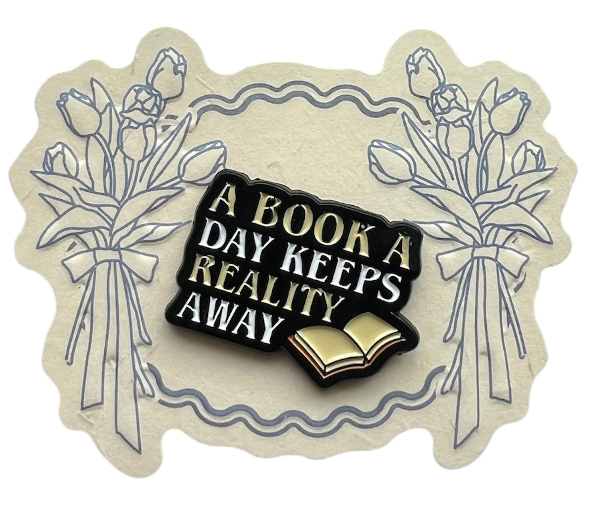 Book Pins