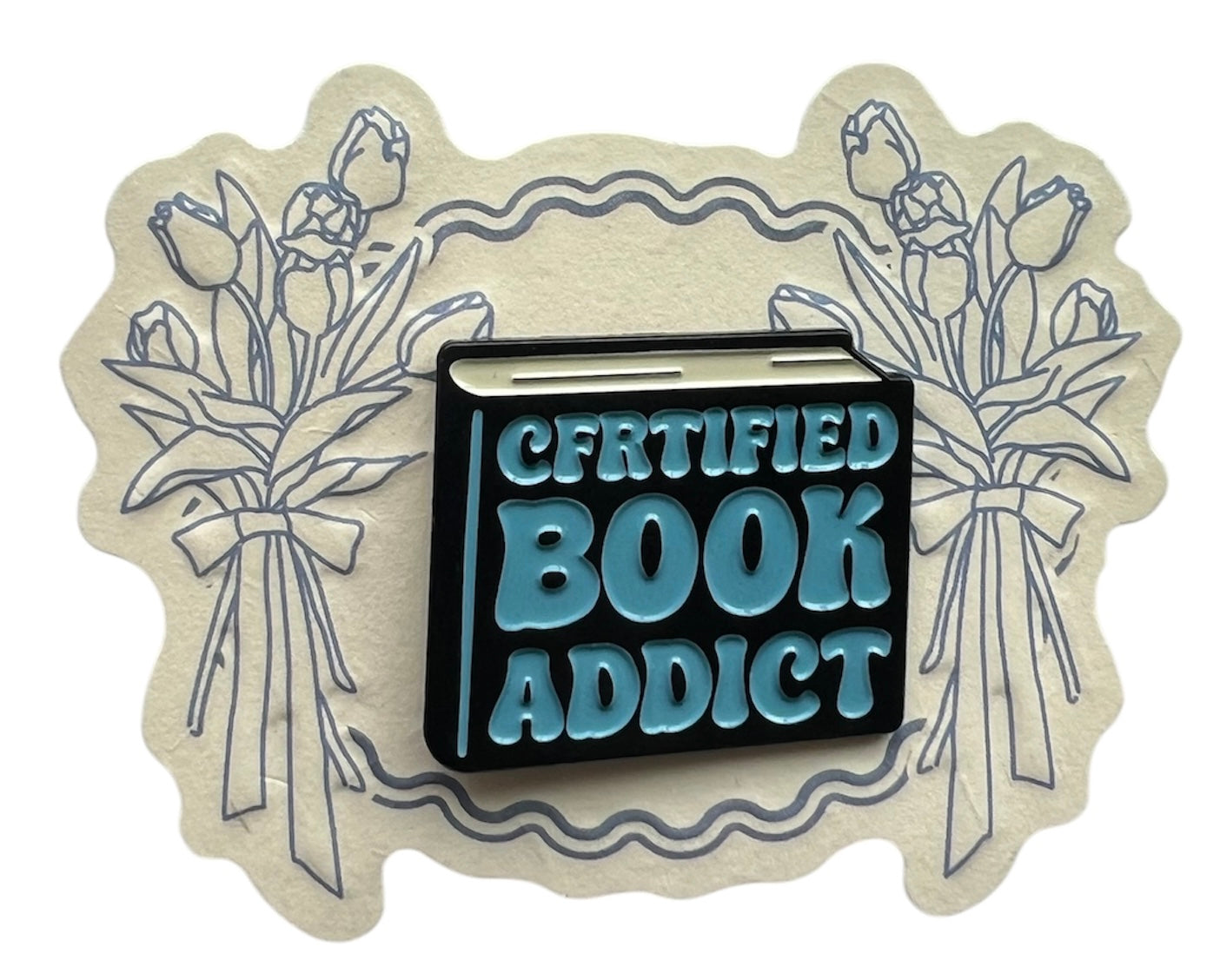 Book Pins