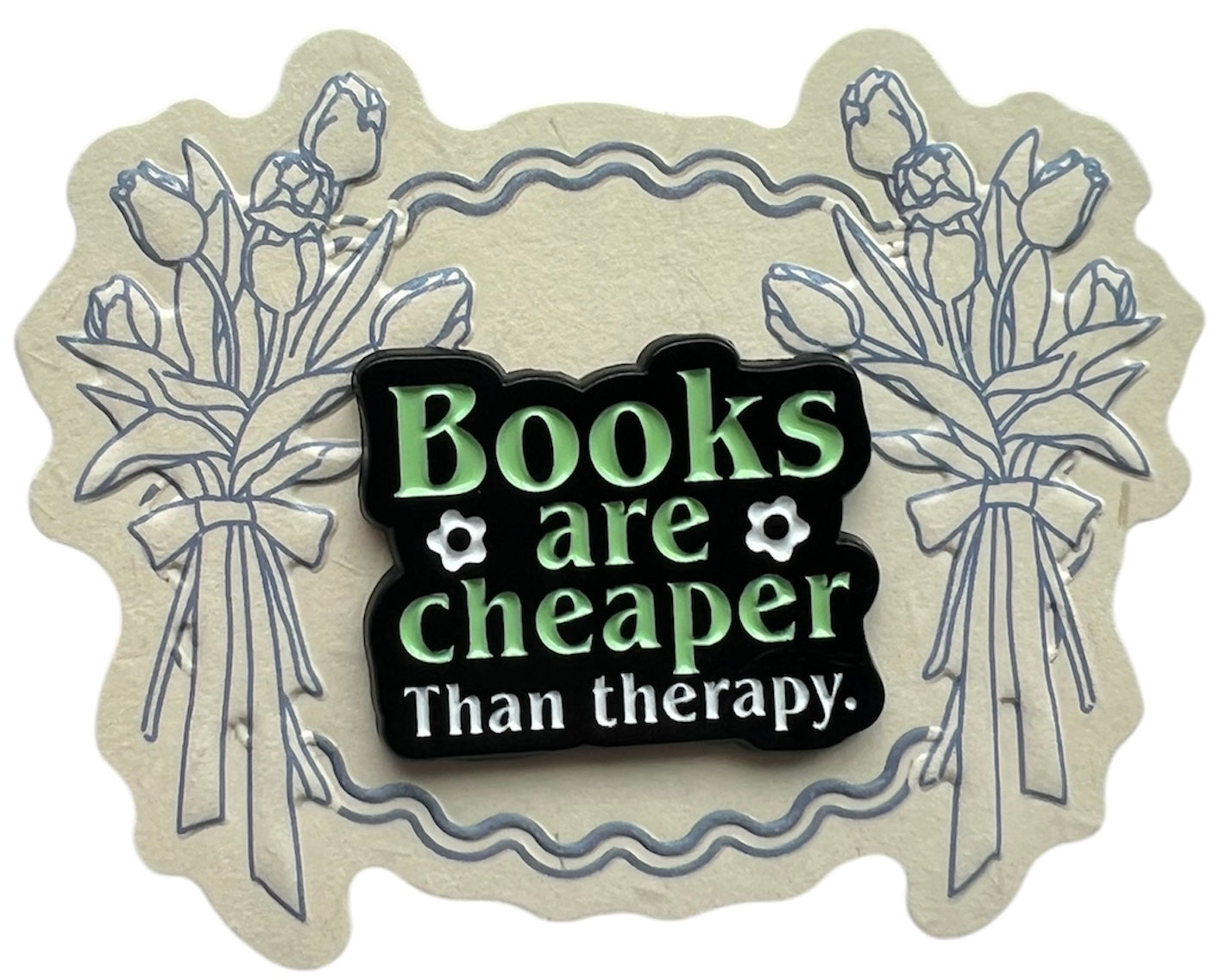 Book Pins