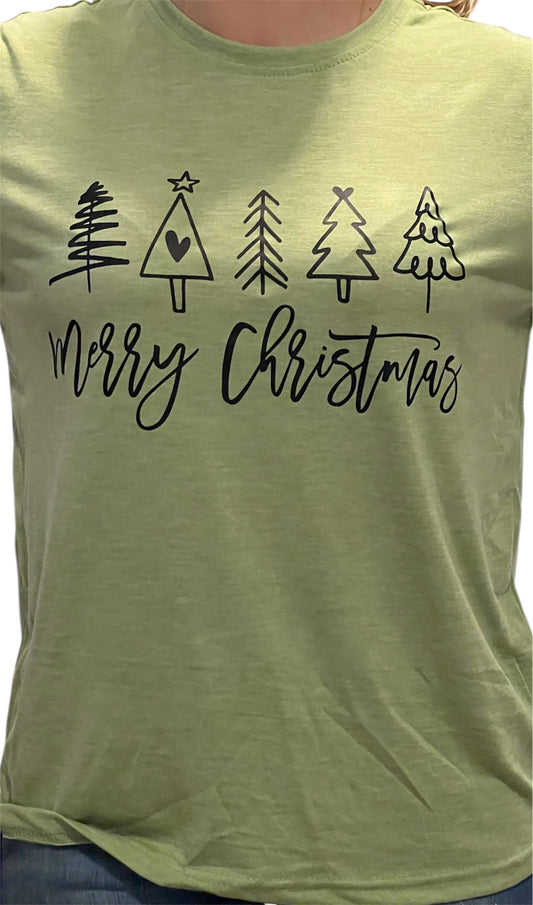 Merry Christmas T-Shirt