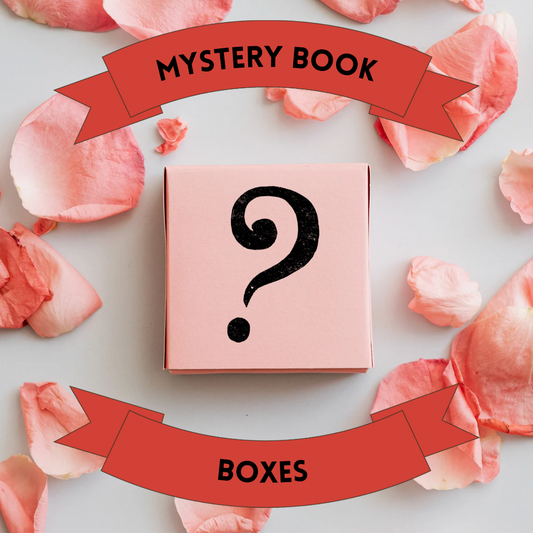 Mystery Book Boxes