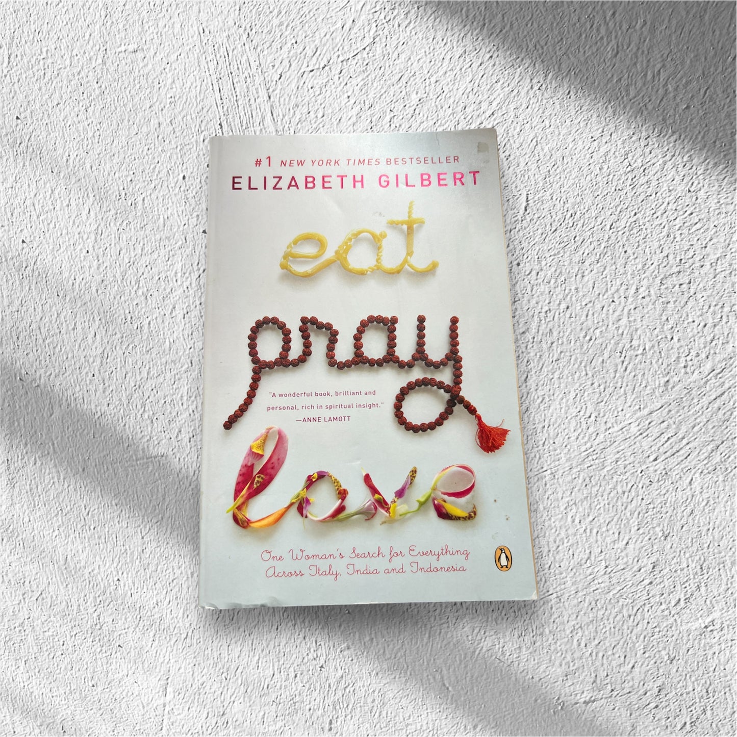 Eat, Pray, Love