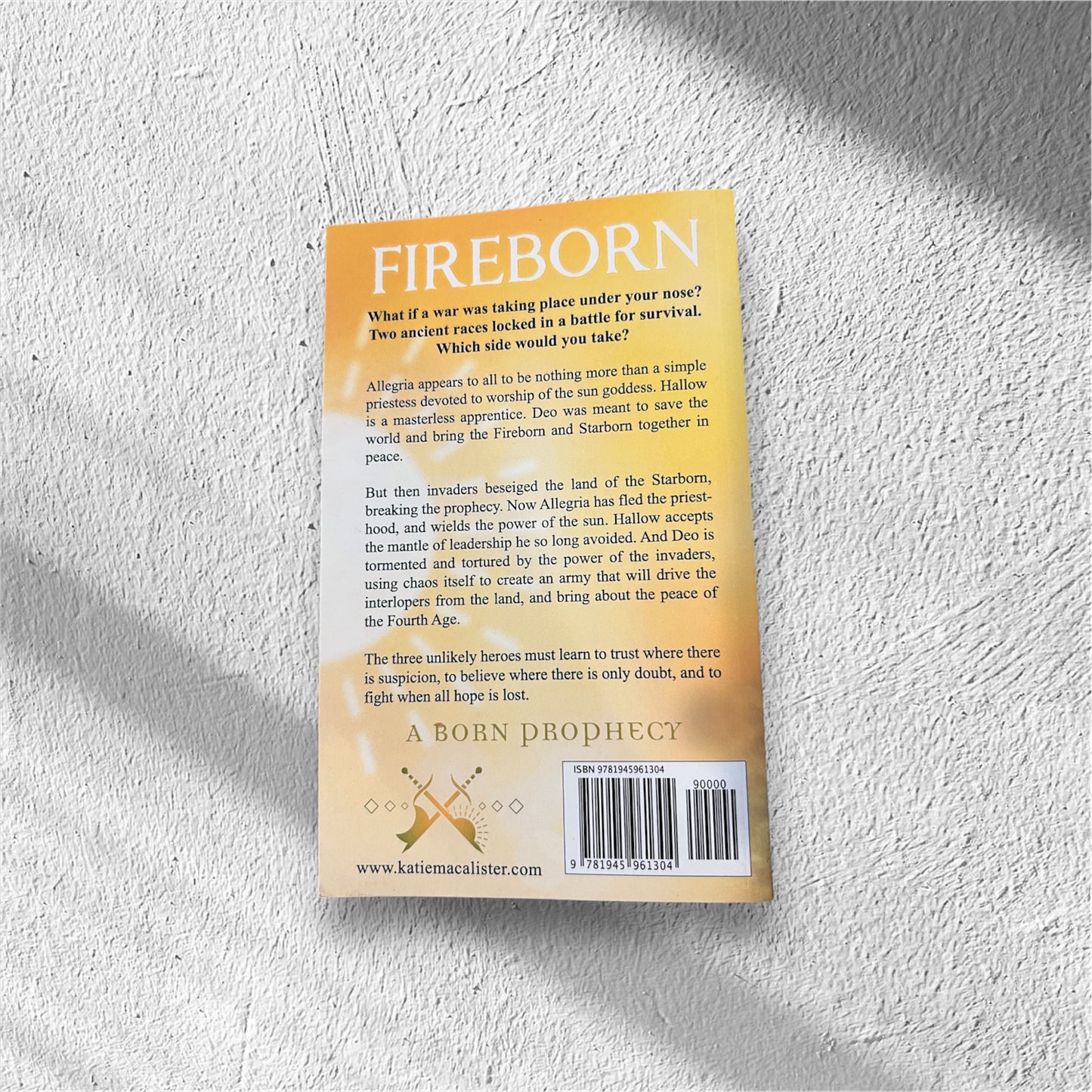 Fireborn