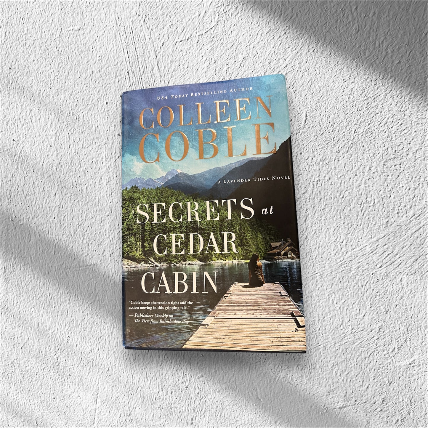 Secrets of Cedar Cabin