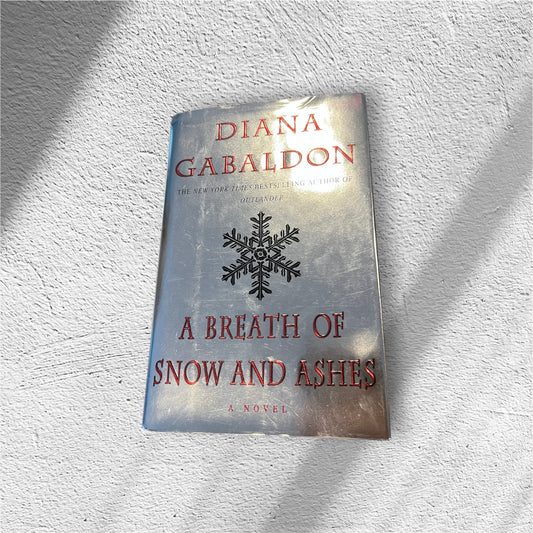 A Breath of Snow and Ashes