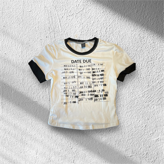 Due Date T-Shirt