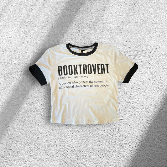 Book-Trovert T-Shirt