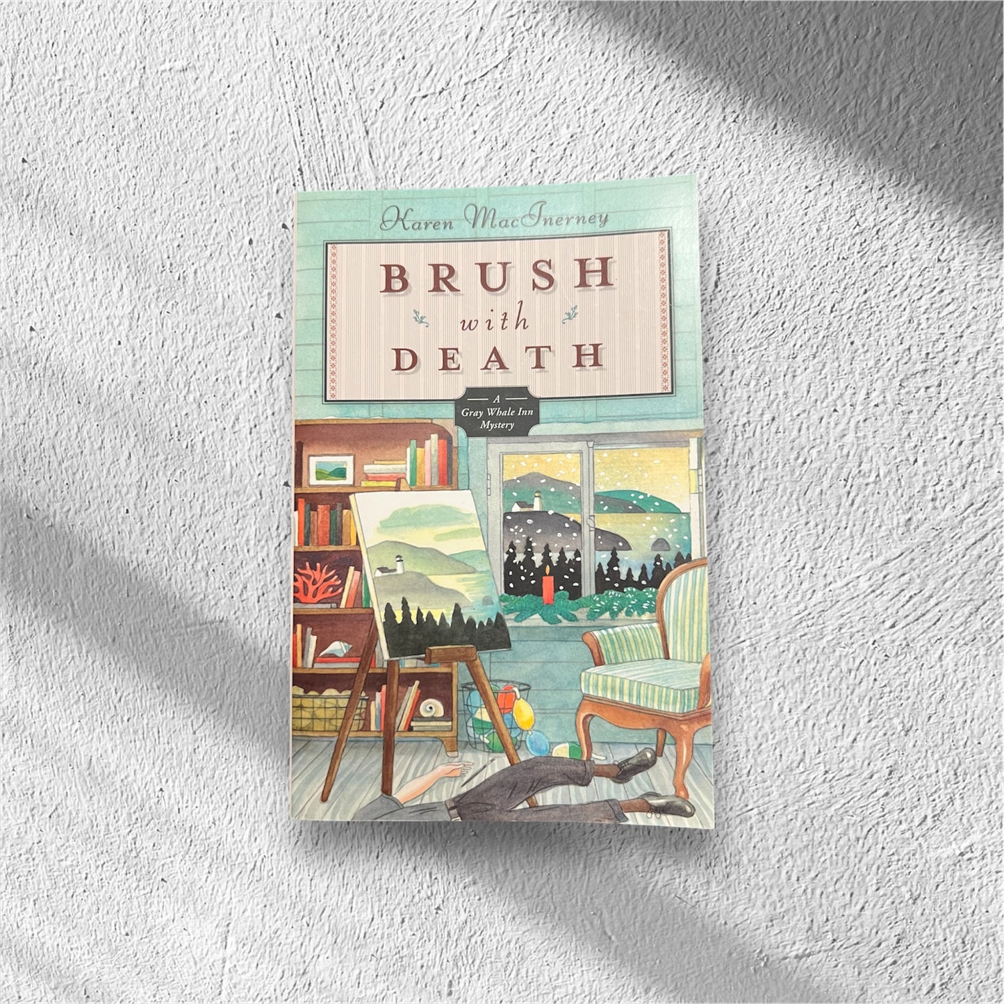 Brush With Death