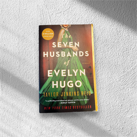 The Seven Husbands of Evelyn Hugo