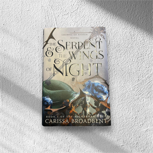 The Serpent and The Wings Of Night