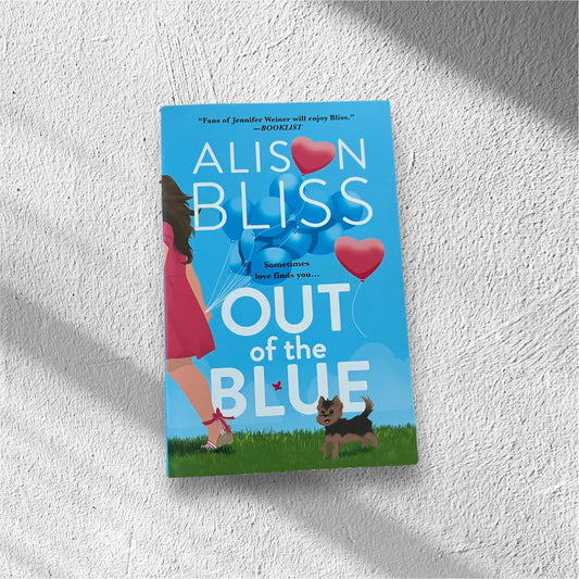 Out Of The Blue