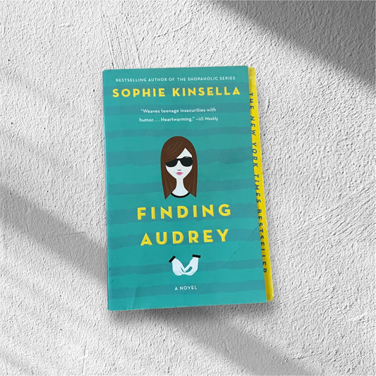 Finding Audrey