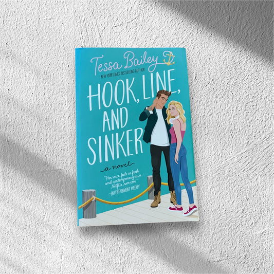 Hook, Line & Sinker