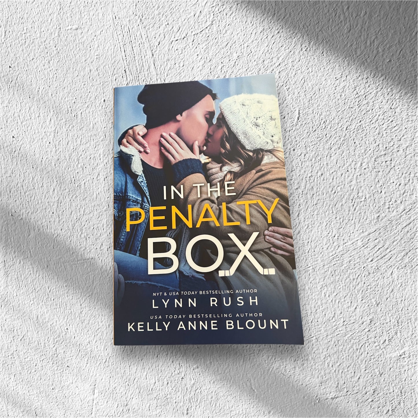 In The Penalty Box