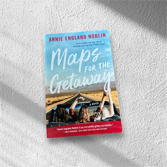 Maps For The Getaway